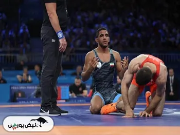 کشتی فینال عموزاد | عموزاد به چه مدالی رسید؟