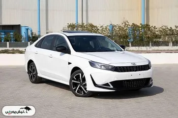 عرضه رقیب دنا و شاهین با تحویل فوری