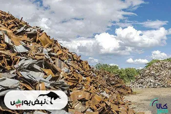 قیمت‌ جهانی قراضه در سطوح بالا باقی ماند