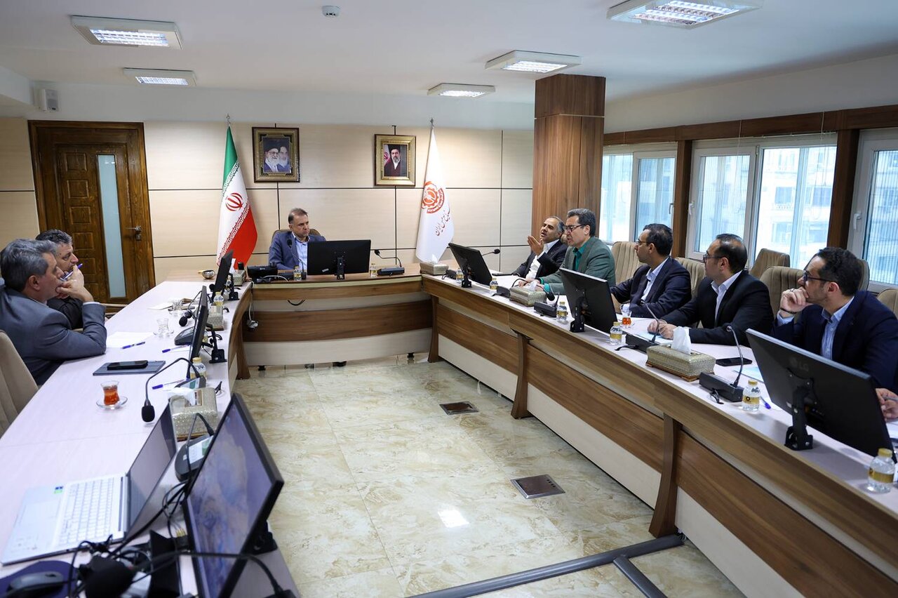 توسعه همکاری‌های دوجانبه شرکت ملی مس و بانک تجارت