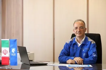 مدیرعامل جدید گروه صنعتی ایران‌خودرو منصوب شد