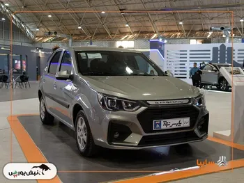 آغاز طرح فروش مشارکت در تولید خودرو «پارس نوآ»