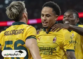 خلاصه بازی لیورپول 2 - میلان 4