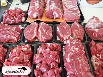 گوشت گوسفندی کیلویی چند؟