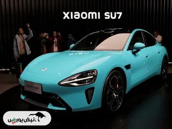 شیائومی؛ به صف بزرگترین خودروسازان بزرگ چین آمد