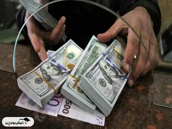 ریزش شدید قیمت‌ها دلار در بازار ارز