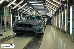 قیمت خودرو‌های ایران خودرو امروز یکشنبه ۱۲ مرداد ۱۴۰۴