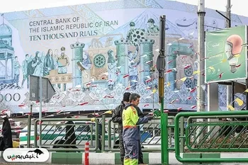 منفی شدن رشد اقتصاد ایران پس از ۴ سال و نیم