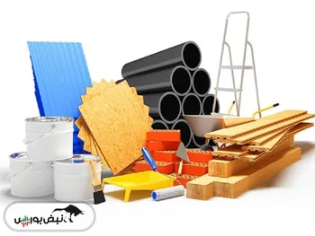 قیمت انواع مصالح ساختمانی ۲۶ بهمن ۱۴۰۴