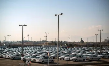 شاهکار ایران خودرو در شاهراه حمایتی دولت؛ تولید باز هم به جاده خاکی زد