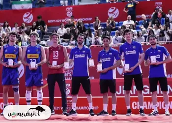 تیم رویایی جهان در تسخیر جوانان ایران