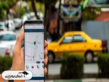 ماجرای حذف یک گزینه و دردسر تاکسی‌های اینترنتی