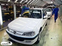 افزایش ۸۵ میلیونی قیمت پژو پارس در بازار