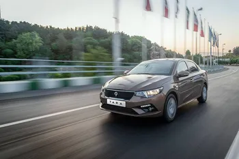 بازار در انتظار «تارا EF7P توربو»، قوی‌ترین و ایمن‌ترین سدان داخلی