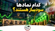 کدام نماد‌ها سودساز هستند؟