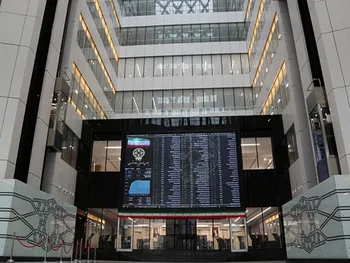 ده سهم با نوسان ده درصدی بورس امروز