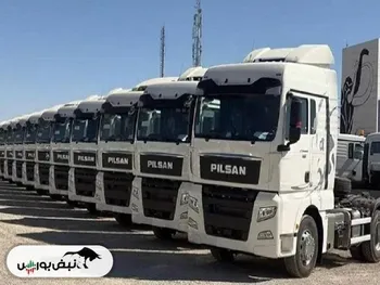 قیمت جدید انواع کامیون در بازار اعلام شد ۱۴۰۴/۱۰/۰۳