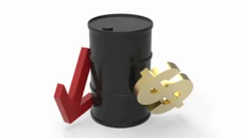 قیمت نفت به زیر ۴۰ دلار کاهش یافت