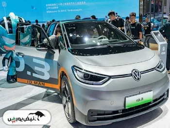 فولکس‌واگن‌های برقی در راه بازار چین