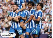 برایتون 2- 1 سیتی: دومین افتضاح فصل!