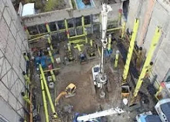 كيسون متوقف شد