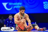 برنزی که کامران قاسمپور را راضی نکرد