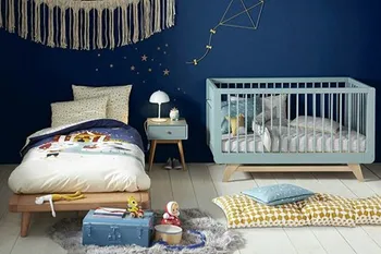 قبل از خرید تخت اتاق کودک با انواع آن آشنا شوید