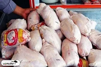 قیمت گوشت مرغ، امروز ۸ مرداد ۱۴۰۴