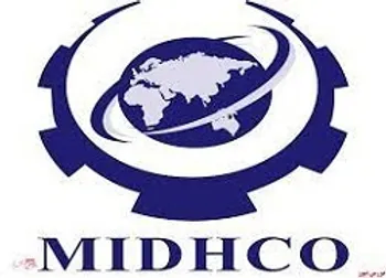 توقف در نماد میدکو