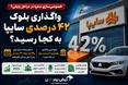 واگذاری بلوک ۴۲ درصدی سایپا به کجا رسید؟ | آخرین وضعیت خصوصی‌سازی خساپا