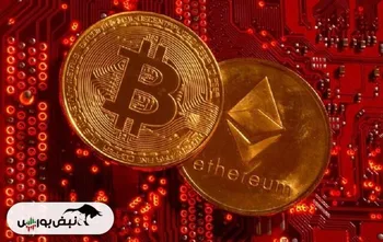 سقوط بیت‌کوین و اتریوم