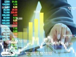 گزارش بازدهی بازار سهام در آبان ۱۴۰۴ | برندگان و بازندگان بورس در هشتمین ماه سال