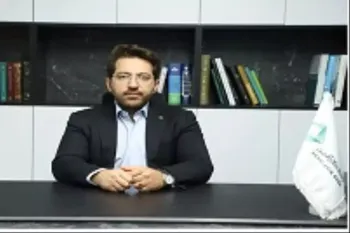 میلاد حسینی رئیس اداره روابط عمومی بانک کارآفرین شد