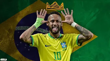رسیدن نیمار به خانواده 700تایی‌ها؛ ورود به جمع اساطیر برزیل