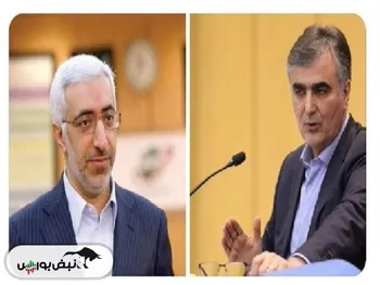 جلسه عشقی و فرزین برای تقویت بازار بورس | در میرداماد چه گذشت؟