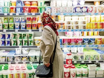 حذف لبنیات از سبد خرید کارگران