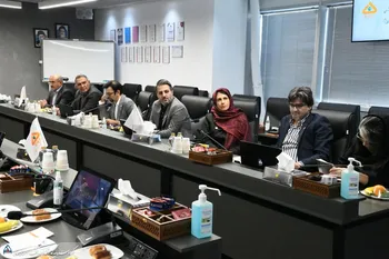 نشست هم‌اندیشی روابط عمومی‌های گروه سرمایه‌گذاری اهداف با محور هم‌افزایی و برندسازی برگزار شد
