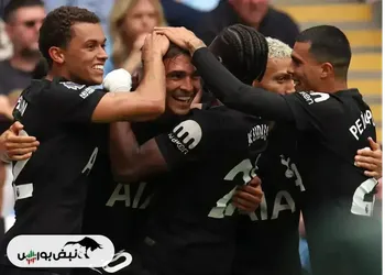 سیتی 0-2 تاتنهام: سیلی واقعیت برای پپ«خلاصه بازی»