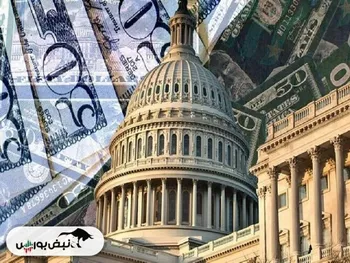 مشکل سقف بدهی دولت آمریکا حل نشده ماند
