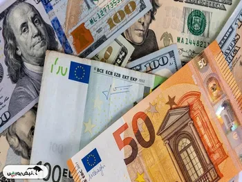 قیمت دلار و قیمت یورو دوشنبه ۲۶ آبان ۱۴۰۴