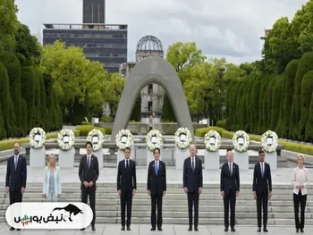 از نشست این روزهای G7 بوی تحریم می آید!