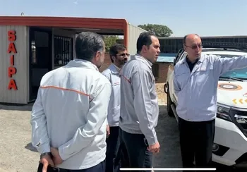 ادامه خدمت رسانی سایپا به تمامی خودروهای کشور