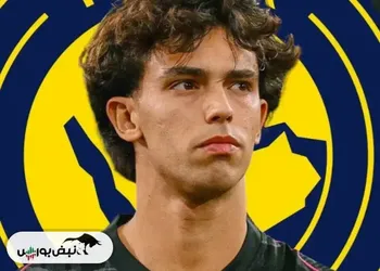 رسمی: ژوائو فلیکس هم‌تیمی رونالدو شد