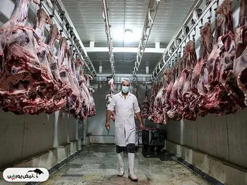 قیمت گوشت قرمز؛ یکشنبه ۱۰ فروردین ۱۴۰۴