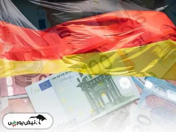 آلمان از همتایان عقب ماند