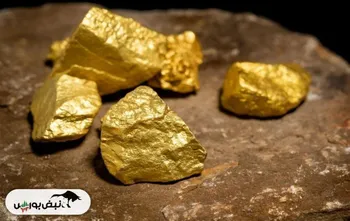 تولید طلا در ایران به ۲۵ تن در سال می‌رسد