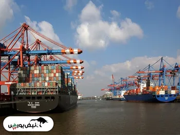 گسترش کرونا در بنادر چین | زنجیره‌های تامین جهانی چه خواهد شد؟