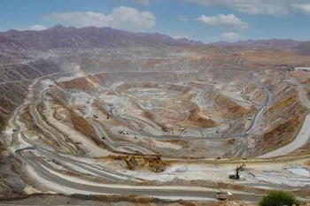 ثبت رکوردهای امیدبخش در حوزه اکتشافات معدنی/افزایش محدوده‌های اکتشافی و ثبتی شرکت ملی مس به 97 محدوده