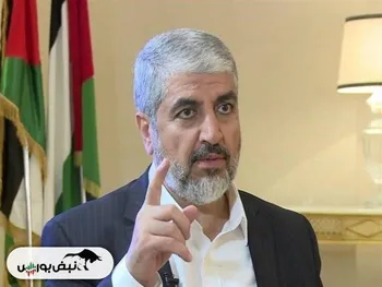 خالد مشعل کیست؟