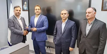 محسن امینی مدیر روابط عمومی، تبلیغات و امور بین‌الملل بیمه میهن شد